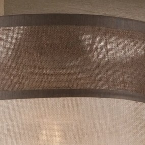 Lampadario a soffitto ANDREA 3xE27/60W/230V