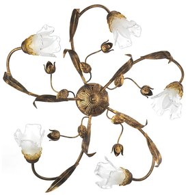 ONLI - Plafoniera ARIANNA 5xE14/6W/230V