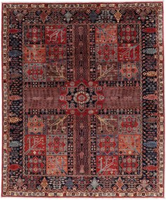 Heriz Tappeto orientale 250x300 (Pakistan) Annodato A Mano