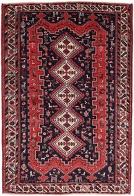 Sirjan Tappeto 140 x 200 (Iran) Annodato A Mano