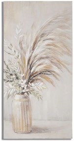 Dipinto su tela Kiukku - Eleganza e Calore per la Tua Casa - 60x2,8x120 cm