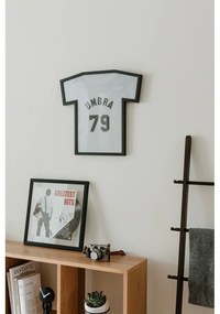 Cornice da parete in plastica nera 50x54,5 cm T-Frame - Umbra