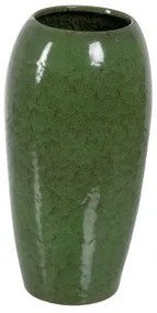 Vaso Verde Ceramica 31 x 31 x 60,5 cm