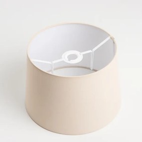 Paralume universale KERIA Ø 30 cm beige