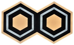 Rabalux 71114 - Plafoniera LED BITSI LED/44W/230V 3000/6000K