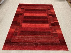 Loribaft Tappeto persiano 260 x 340 Rosso (Iran) Annodato A Mano