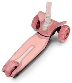 Lionelo - Per bambini scooter TIMMY rosa