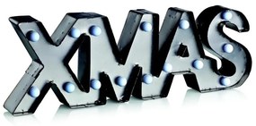 Markslöjd 703590 - Decorazione natalizia LED WORD 15xLED/0,9W/3xAA