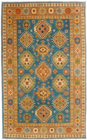Kazak Tappeto 220x120 (Pakistan) Annodato A Mano