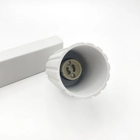 Brilagi - Faretto CRISPINA 2xGU10/10W/230V bianco