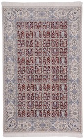 Nain Tappeto 150 x 230 (Iran) Annodato A Mano