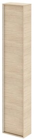 Colonna per mobile bagno Neo Frame SENSEA 1 anta P 17 x L 30 x H 154 cm legno