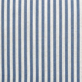 Poltrona in lino blu Jaya - Støraa