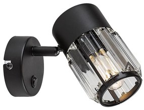 Rabalux 73059 - Faretto da parete VENARO 1xE14/15W/230V