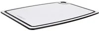 Tagliere 30x20,5 cm – polipropilene SliceColor bianco