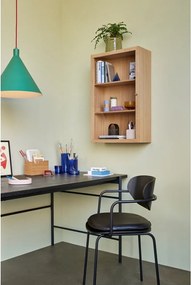 Scaffale da parete in legno di quercia naturale 50x80 cm Panorama - Hübsch