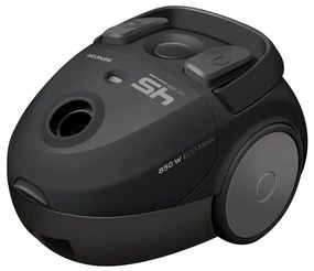 Sencor - Aspirapolvere a sacchetto 1,5 l 850W/230V nero