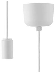 Kit di Sospensione w/Base 2,5 m White - Normann Copenhagen