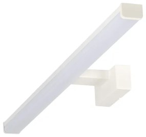 Kanlux 26687 - Illuminazione a LED per specchi da bagno ASTEN LED / 12W / 230V IP44 bianco