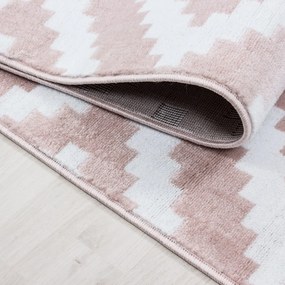 Passatoia rosa chiaro 80x300 cm Plus - Ayyildiz Carpets