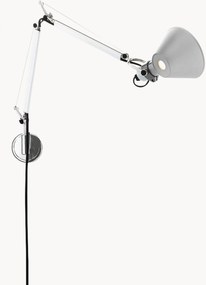 Applique grande orientabile con spina Tolomeo Micro