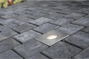 Nordlux - Lampada segnapasso da esterno PATO 1xGU10/35W/230V IP65