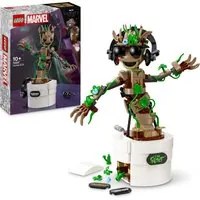 Groot ballerino Lego Super Heroes Marvel