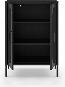 Mobile nero 70x100 cm Diora - Marckeric