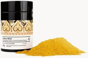 Miscela di spezie biologiche Golden Milk