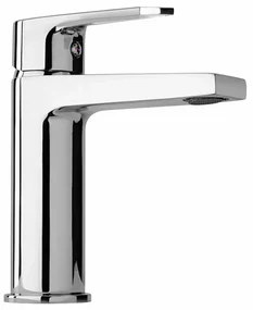 Miscelatore Lavabo Piralla Baci 0CI00088A16  in Ottone Cromato con Piletta
