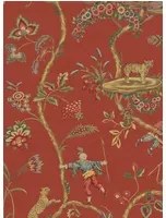 Jannelli & Volpi Carta da parati Chinoise Exotique Silk - 26030