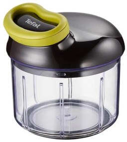 Tefal - Tritatutto manuale 5 SECOND CHOPPER 900 ml verde/nero