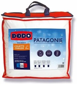 Piumino Letto DODO Patagonia Bianco 220 x 240 cm 380 g/m²