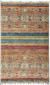Samarkand Tappeto orientale 80x130 (Pakistan) Annodato A Mano