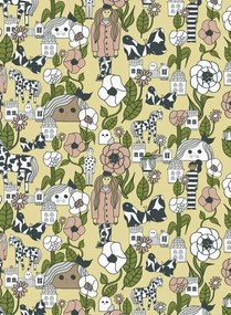 Marimekko Tapete Marikyla - 25167