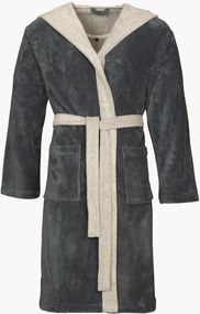 Accappatoio unisex con cappuccio Poppy