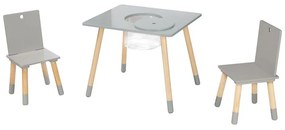 Set di mobili per bambini 3 pz – Roba