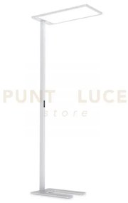 Comfort lampada da terra 3000k 76w 9700lm con presa usb dimmerabile...