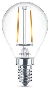 Philips - Lampadina LED 2W (250lm) Corona E14