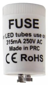 Tubo LED 20W 150cm 130lm/W - OSRAM - Starter Incluso - ACQUISTO MINIMO 5PZ Colore Bianco Freddo 5.700K