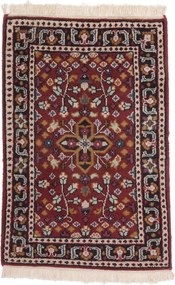 Bidjar Tappeto orientale 60 x 90 (Indian) Annodato A Mano