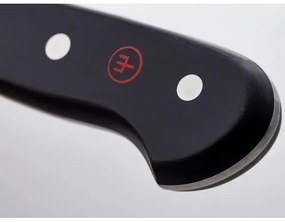 Wüsthof CLASSIC coltello da cucina per lardellare 12 cm nero