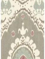 Lewis & Wood Carta da parati Bukhara - Tea Rose