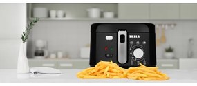 TESLA Electronics EasyCook - Friggitrice 2,5 l 1800W/230V