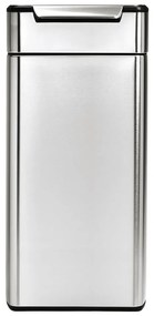 Contenitore per rifiuti in acciaio inox da 30 l - simplehuman