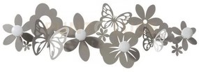 Appendi abiti a muro dal design originale sfarfalle sabbia in ferro...