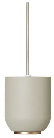 Ferm Living - Collect Lampada a Sospensione Bell Light Grigio ferm LIVING