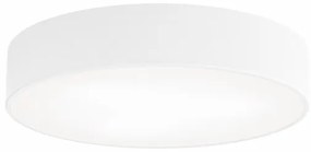 Brilagi - Plafoniera con sensore CLARE 3xE27/24W/230V diametro 40 cm bianco