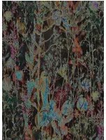 Arte International Carta da parati Wildflower - 29540