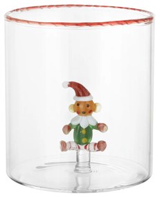 Bicchiere acqua Elfo vetro borosilicato